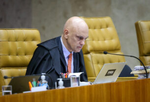 STF decide nesta terça sobre abertura de inquérito e possível afastamento de Alexandre de Moraes