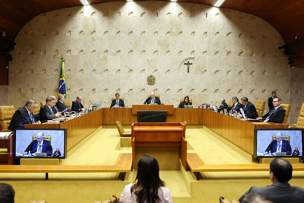 STF trava investigações sobre Banco Master na reta final das eleições