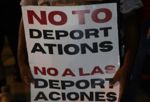 Suprema Corte dos EUA avalia pedido de Trump para deportar migrantes a terceiros países