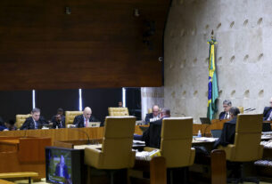 Supremo Tribunal Federal avalia abertura de investigação contra ministro Alexandre de Moraes