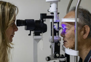 SUS amplia acesso a tratamento ocular com cirurgia que une combate à catarata e glaucoma