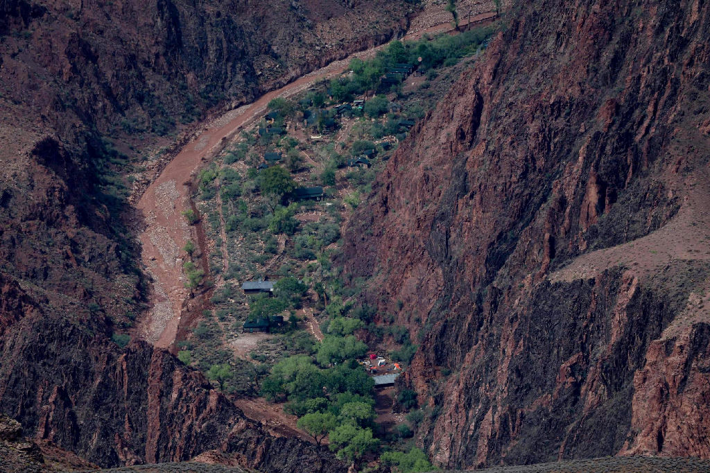 Tempestades e mudanças climáticas agravam desastre com mortes no Grand Canyon