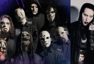 The Town 2027: Slipknot e Marilyn Manson prometem noite histórica para o rock em São Paulo