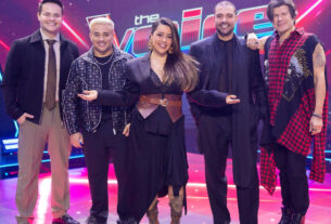 Tiago Leifert volta ao The Voice Brasil 2026 com a dinâmica Diamantes em estreia neste domingo (27)