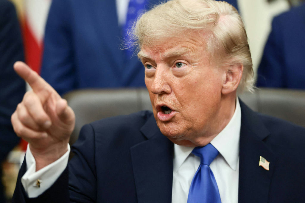 Trump exalta boa relação com Brasil e reivindica influência em guinada à direita na América Latina
