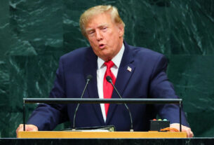 Trump intensifica retórica na ONU com ameaças à América Latina e foco no Irã