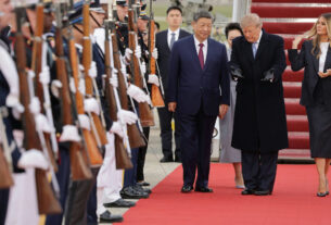 Trump recebe Xi Jinping em Washington sob pompa diplomática e expectativas contidas