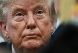Trump sugere renomear estreito de Hormuz em meio a escalada de tensões com o Irã