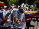 Venezuela: manifestantes em Caracas clamam pelo retorno de María Corina Machado
