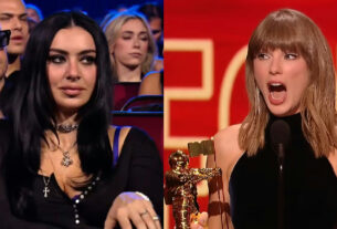 Vídeo viral de Charli XCX reagindo a Taylor Swift no VMA 2026 é montagem