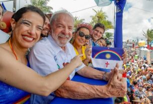 Visita de Lula a Pernambuco agita política local e coloca em xeque apoio de Raquel Lyra