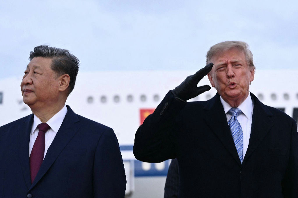 Visita de Xi Jinping a Trump em 2026: pompa e 'piadas de tiozão' em meio a tensões
