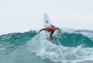 WSL cancela etapa de Abu Dhabi do circuito mundial de surfe por limitações logísticas