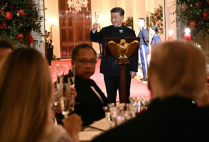 Xi Jinping e Trump: as entrelinhas sobre Taiwan no jantar de Estado em Washington