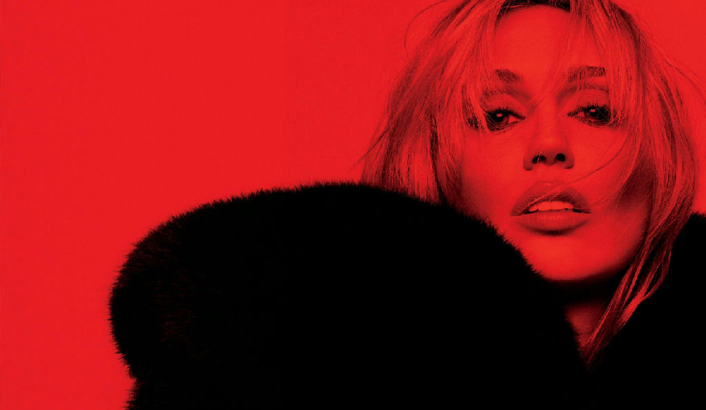 Álbum “Bass Persuades” de Miley despenca na Billboard 200 após estreia no topo