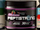 Anvisa proíbe comercialização e fabricação do suplemento Peptistrong