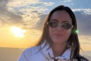 Atriz brasileira detida pelo ICE em Los Angeles completa mais de um mês de prisão