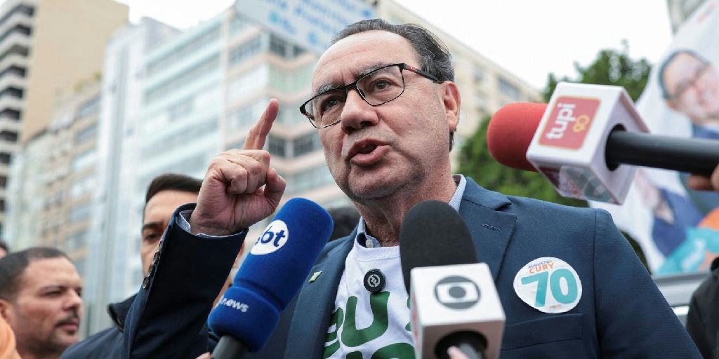 Augusto Cury adota neutralidade e anuncia afastamento da política após primeiro turno