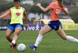 Brasil convoca 26 jogadoras para buscar título da Copa do Mundo sub-17 no Marrocos