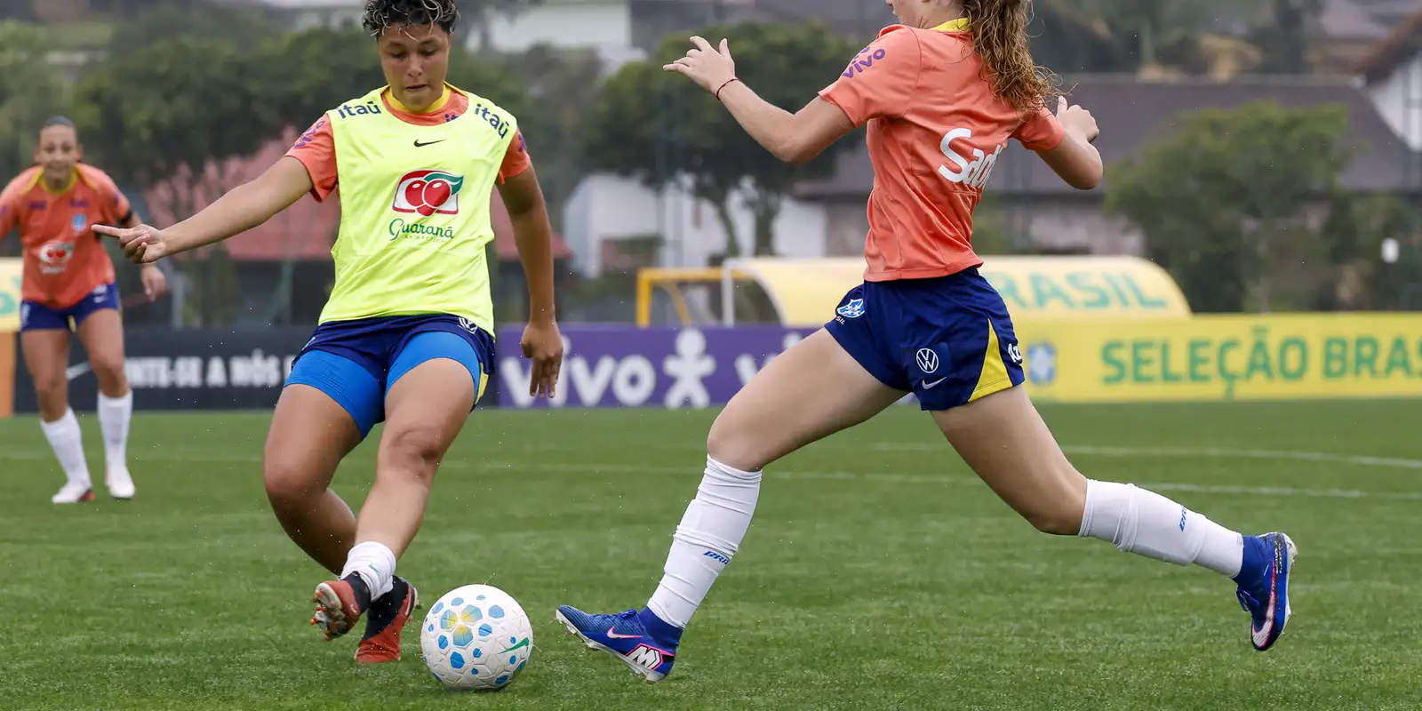 Brasil convoca 26 jogadoras para buscar título da Copa do Mundo sub-17 no Marrocos