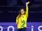 Brasil domina Grand Prix de parataekwondo em Paris com seis medalhas e dois ouros