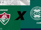 Brasileirão 2026: Rádio Nacional transmite duelo decisivo entre Fluminense e Coritiba