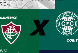 Brasileirão 2026: Rádio Nacional transmite duelo decisivo entre Fluminense e Coritiba