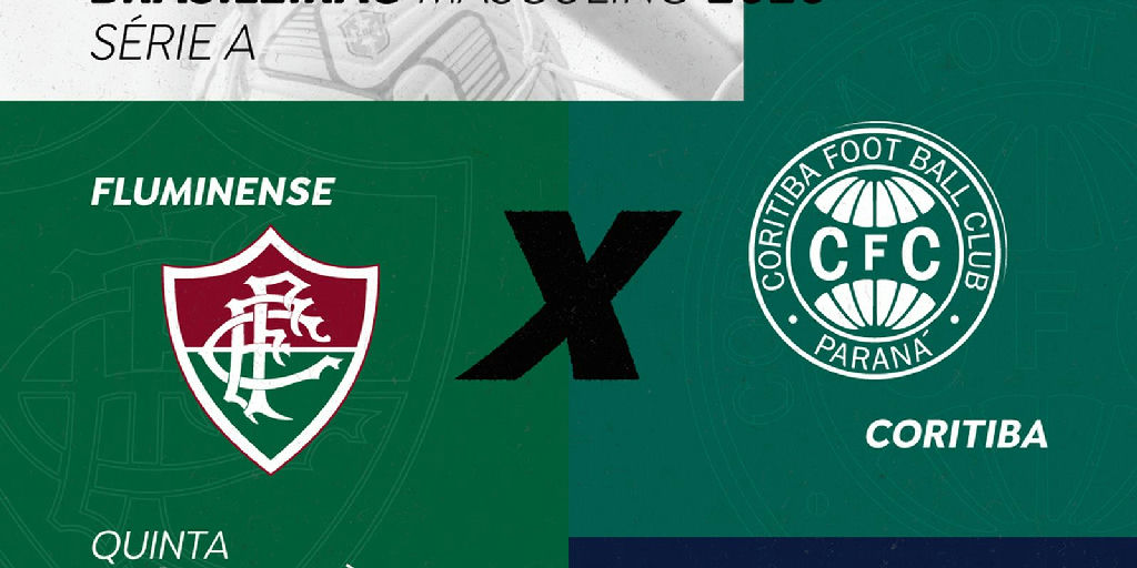 Brasileirão 2026: Rádio Nacional transmite duelo decisivo entre Fluminense e Coritiba
