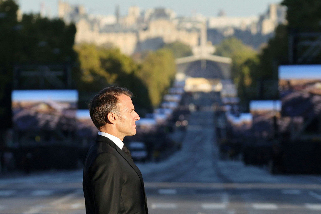 Crise fiscal na França reflete instabilidade econômica que assombra a Europa