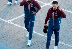 Cristiano Ronaldo deixa concentração de Portugal após atrito com técnico Jorge Jesus