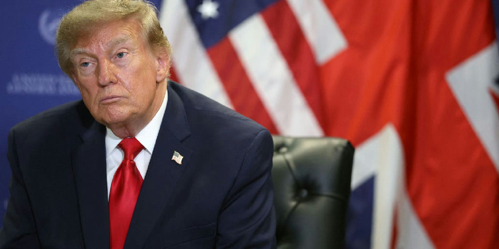 Donald Trump afirma acompanhar eleições brasileiras de perto sem declarar apoio