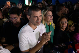 Douglas Ruas detalha planos para segurança e moradia de policiais no Rio de Janeiro