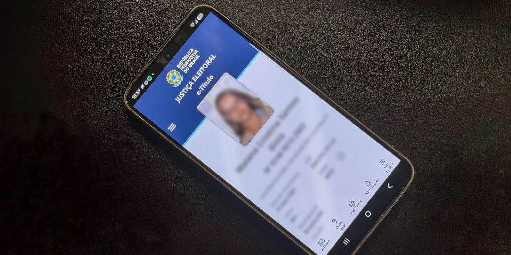 E-título: como utilizar a versão digital para votar com segurança nas eleições