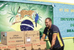 Eleições 2026: como verificar seu local de votação se você solicitou o voto em trânsito