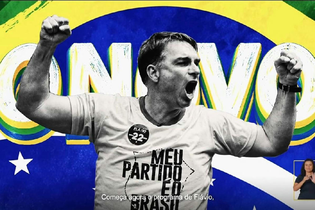 Eleições 2026: Lula e Flávio Bolsonaro revelam estratégias distintas na TV