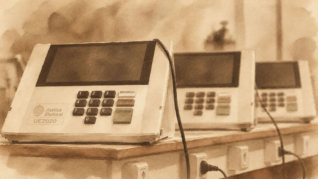 Eleições e o papel do voto na reconfiguração do equilíbrio entre os poderes no Brasil