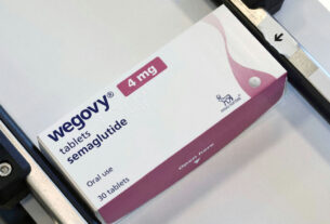Estudo aponta eficácia da versão oral do Wegovy para pacientes em tratamento de obesidade