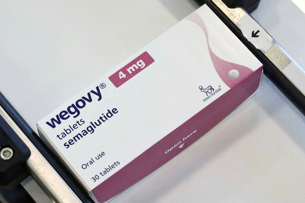 Estudo aponta eficácia da versão oral do Wegovy para pacientes em tratamento de obesidade