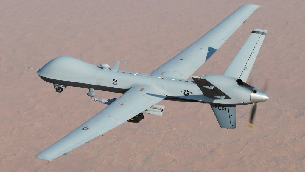 EUA reforçam combate ao narcotráfico na América do Sul com envio de drones militares