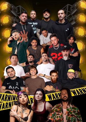 Festival Retrô 2Mil celebra a era de ouro do emo e hardcore nacional em SP e Curitiba