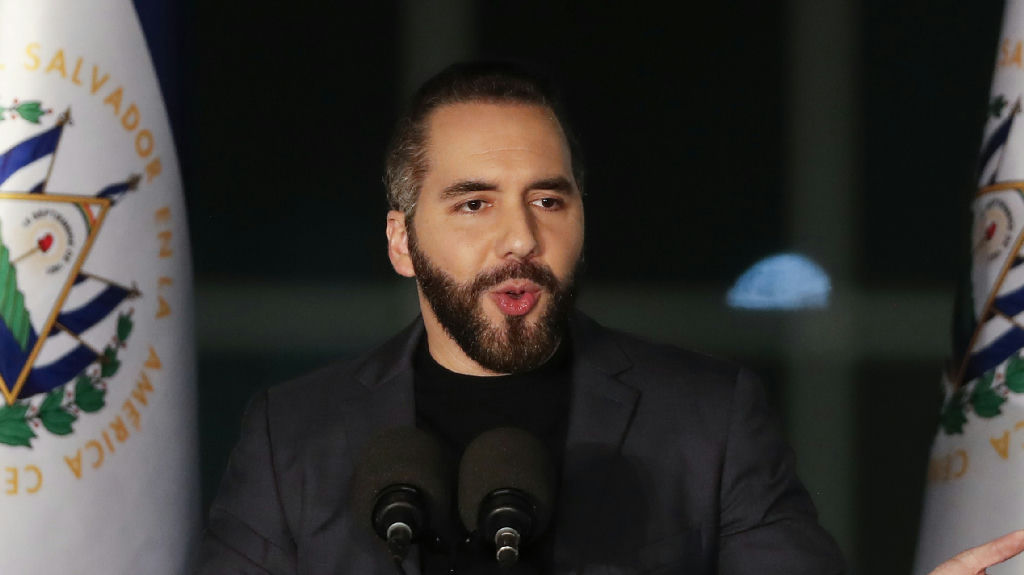 FMI elogia economia de El Salvador e destaca melhora da segurança sob gestão Bukele