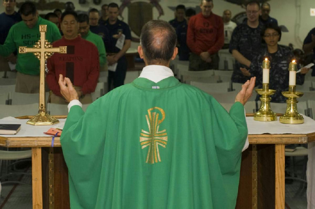Igreja Católica inicia processo de beatificação do padre Ignacio Larrañaga