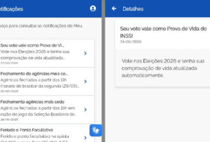 INSS: voto nas urnas pode valer como prova de vida para aposentados