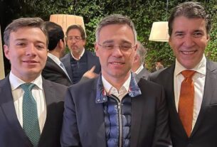 Jarbas Soares Junior refuta envolvimento em aporte financeiro para instituto de André Mendonça