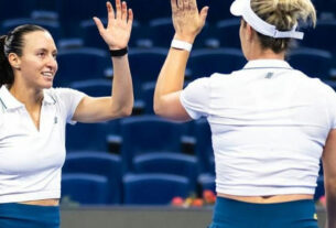 Luisa Stefani e Gabriela Dabrowski superam campeãs olímpicas e avançam à semifinal em Pequim