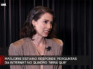 Marjorie Estiano reflete sobre carreira musical e admite desejo de retorno