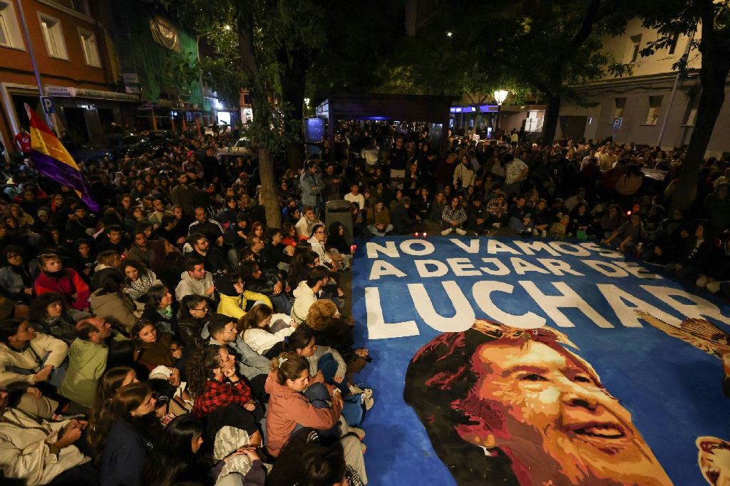 Morte de idosa despejada intensifica protestos por moradia na Espanha