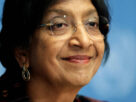 Navi Pillay é a nova Nobel da Paz por sua defesa do direito internacional e direitos humanos