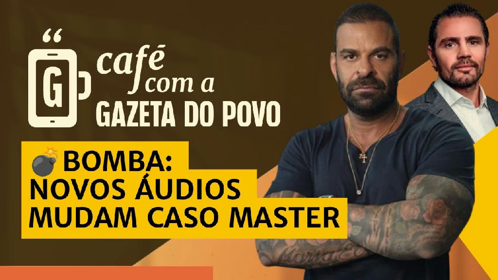 Novos áudios revelam movimentações financeiras e conexões políticas no caso Banco Master