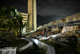 ONG exige transparência do regime venezuelano sobre vítimas de terremotos
